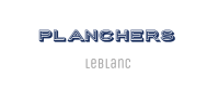 logo Planchers Leblanc